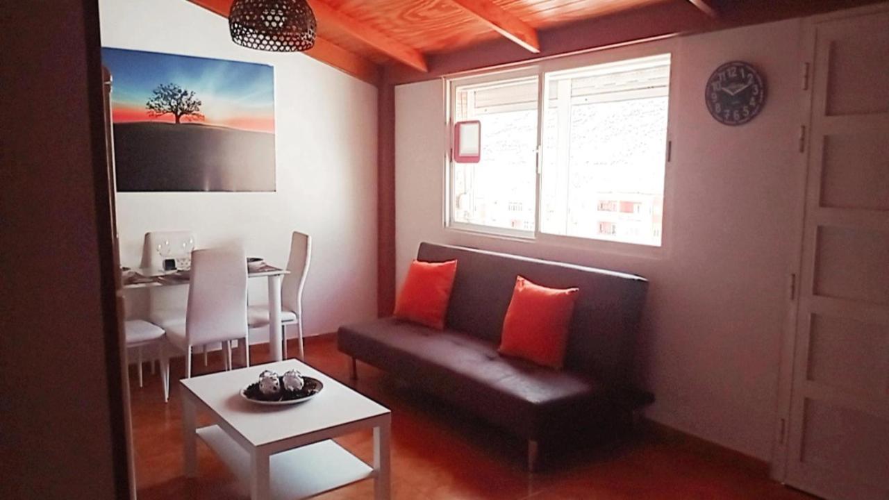 Apartamento Sol Y Mar Apartment Моро дел Хабле Екстериор снимка