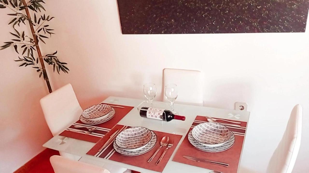 Apartamento Sol Y Mar Apartment Моро дел Хабле Екстериор снимка