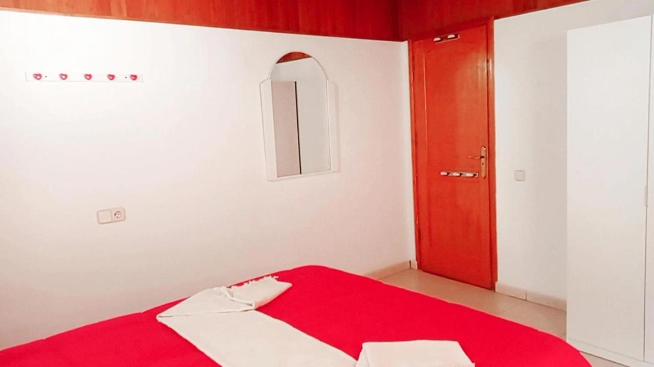 Apartamento Sol Y Mar Apartment Моро дел Хабле Екстериор снимка