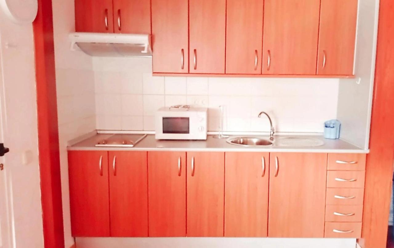 Apartamento Sol Y Mar Apartment Моро дел Хабле Екстериор снимка