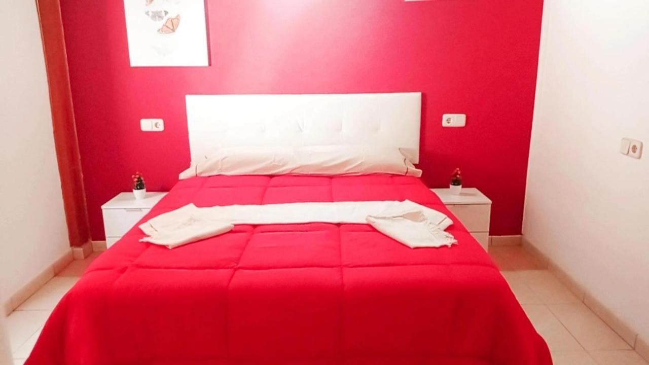 Apartamento Sol Y Mar Apartment Моро дел Хабле Екстериор снимка