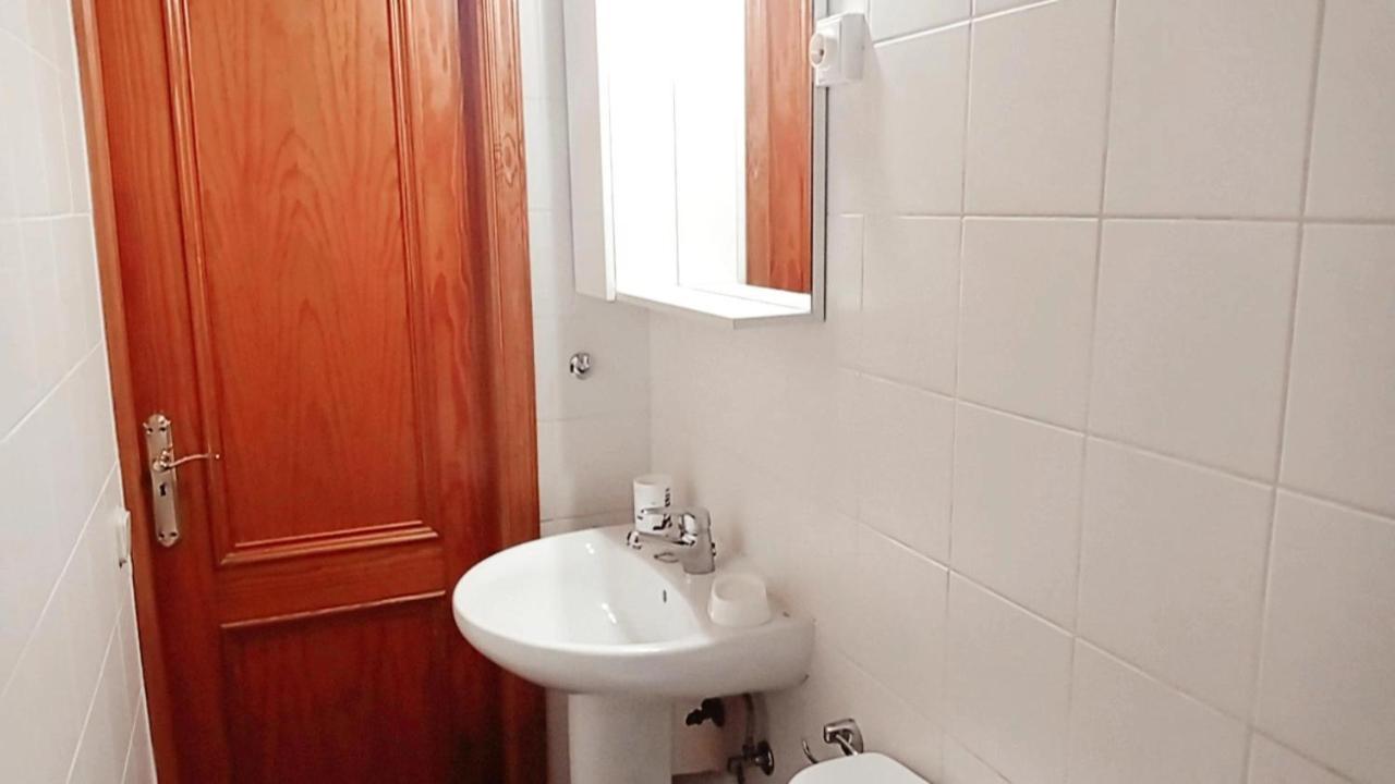 Apartamento Sol Y Mar Apartment Моро дел Хабле Екстериор снимка
